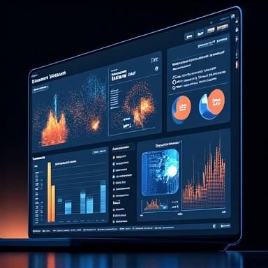特注アイデア可視化プラットフォームのユーザーインターフェース