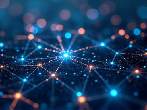 メタバース空間内の光のエフェクト